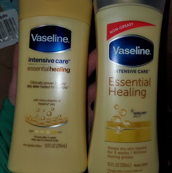 vaseline Other - 2 vaseline lotions new